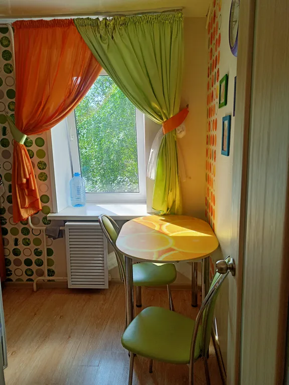 Чистая светлая квартира