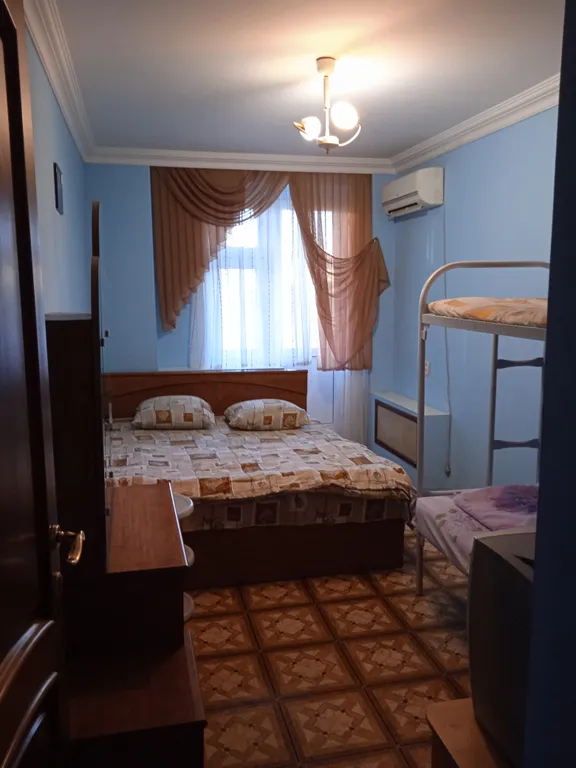 Квартира Уютная комната в просторной квартире — Казань