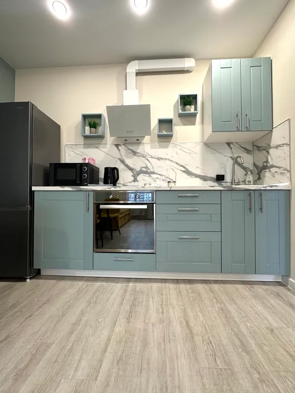 Уютная квартира рядом с аэропортом