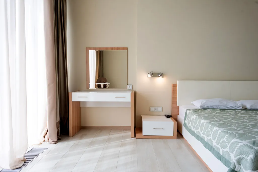 Роскошный пентхаус с панорамным видом на море.