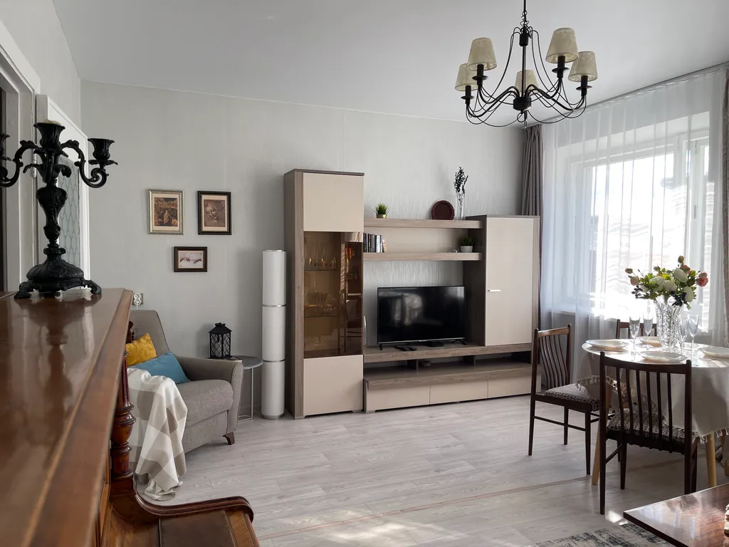 Апартаменты Сон и Душ на Карла Либкнехта