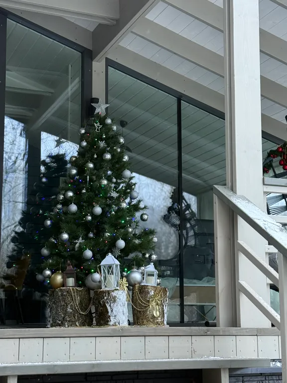 Andreev’s Дача