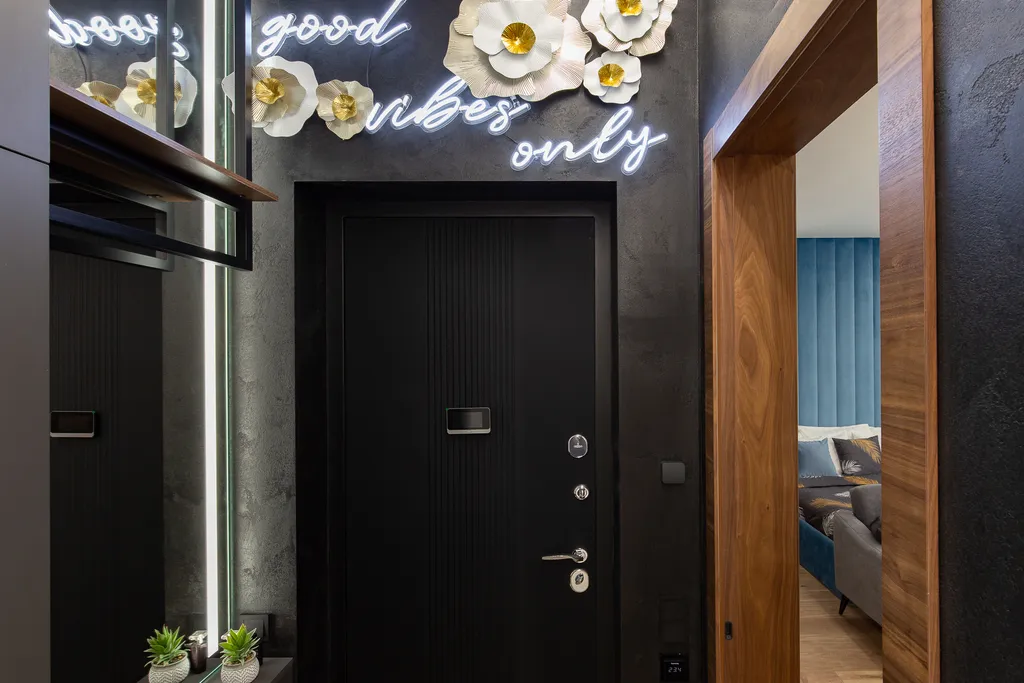 Квартира Квартира со всеми удобствами в центре — Санкт-Петербург