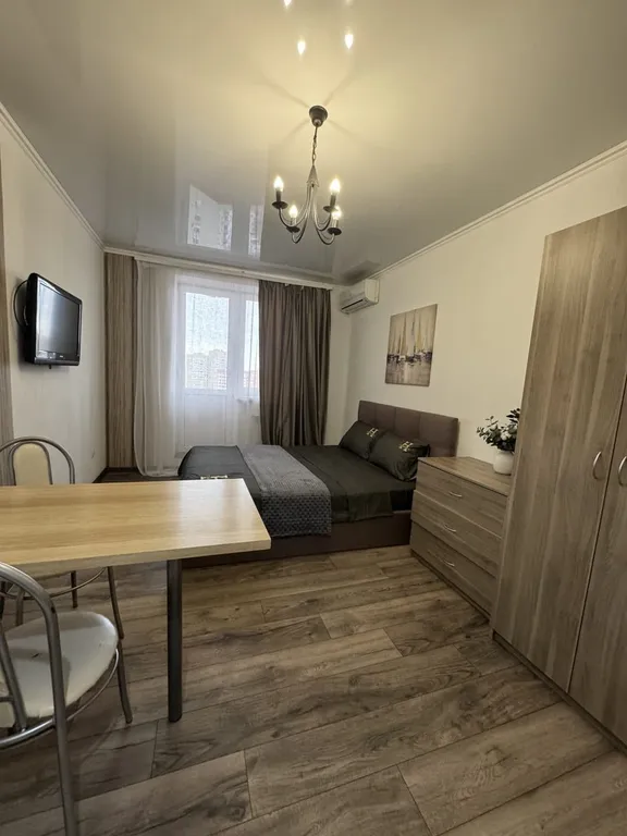 Квартира Квартира Студия в ЖК Звездный — Ростов-на-Дону