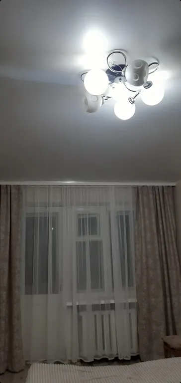 Уютная светлая квартира в хорошем районе