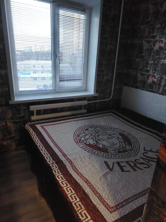 Уютная двухкомнатная квартира