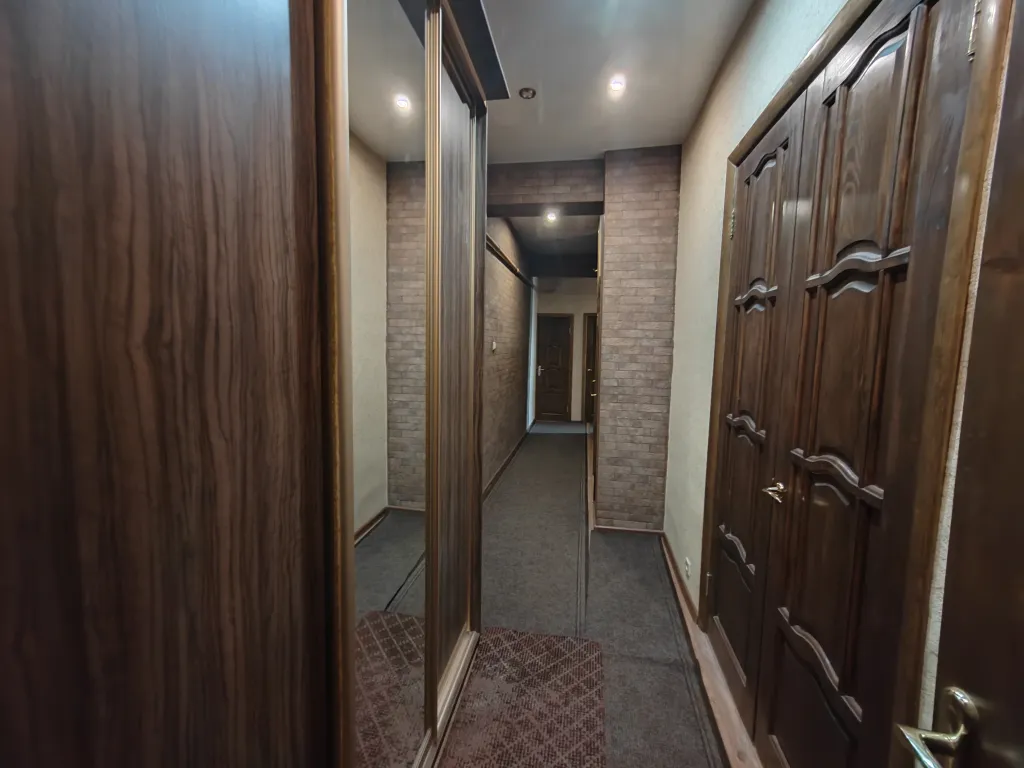 Просторная сталинка в историческом центре города