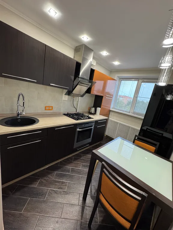 Апартаменты Премиум Класса Sunset 2-комнатные в центре