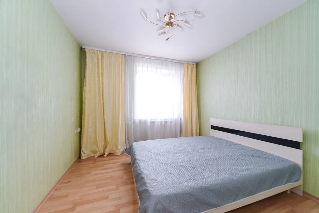 3-комнатная Квартира