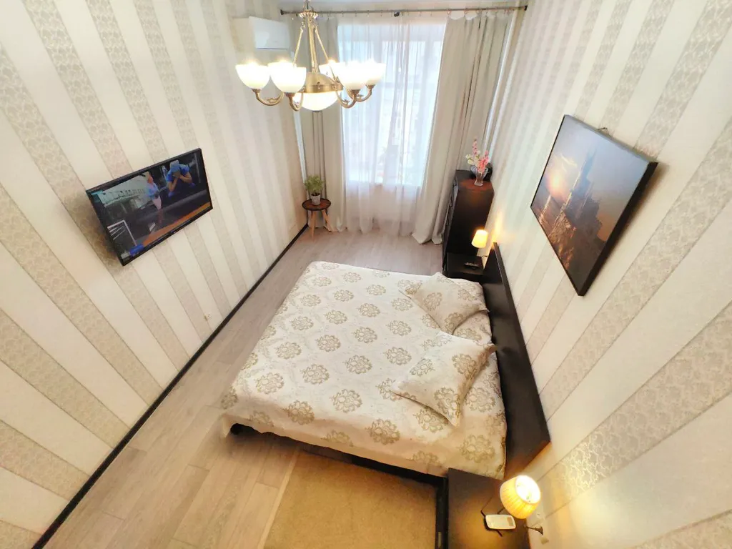 Квартира Квартира на Тверской рядом с Кремлем — Москва