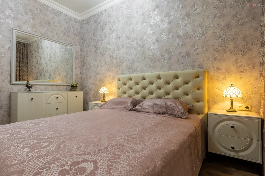 Уютная квартира с видом на липы и сосны