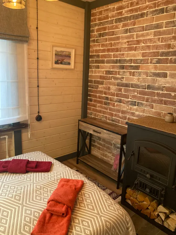 2-местный номер в стиле лофт