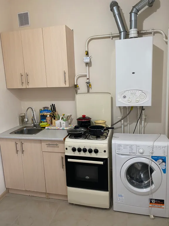 Квартира Апартаменты на Октябрьской — Ейск