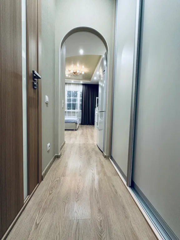 Комфортная студия в центре города