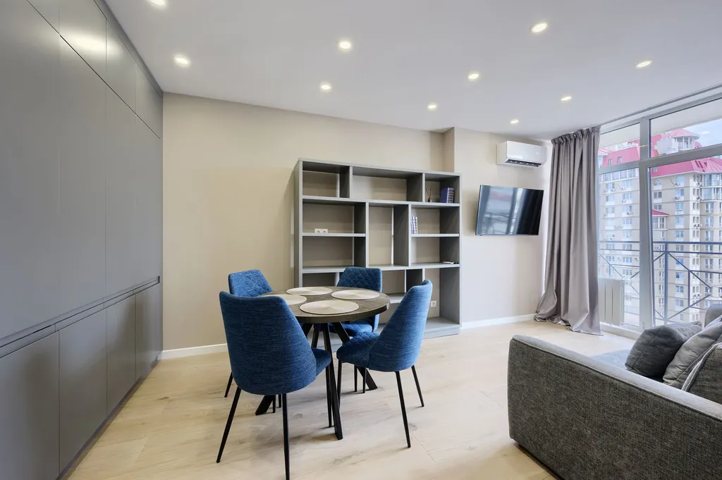 Квартира бизнес класса в центре города