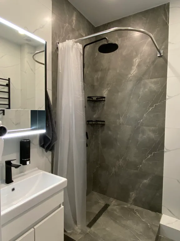 Студия с бассейном в ЖК Морской квартал