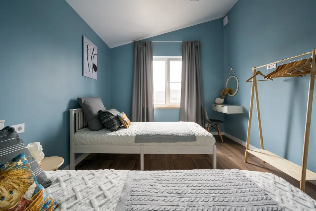 Уютный уголок у Игоры