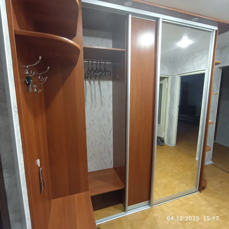 2 комнатная квартира в тихом районе