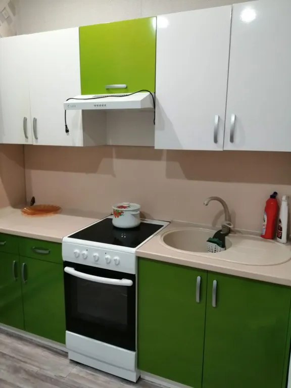 2-комнатная Квартира — аренда посуточно в Гурьевск