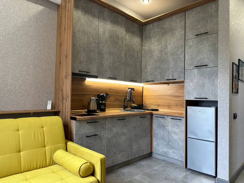 Квартира, в которую хочется возвращаться