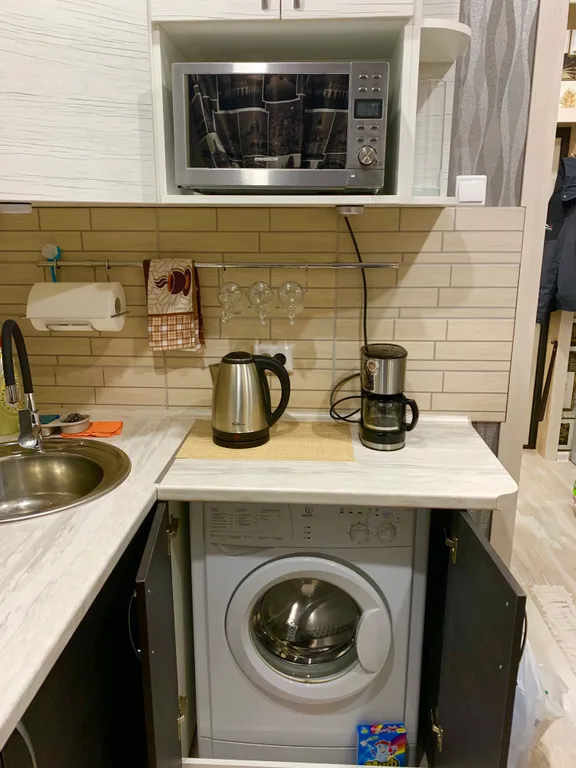 Apartment Downtown в переулке Русанова