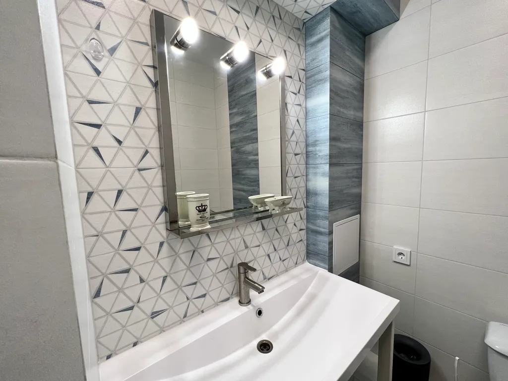 Квартира Квартира в новом доме — Цемдолина