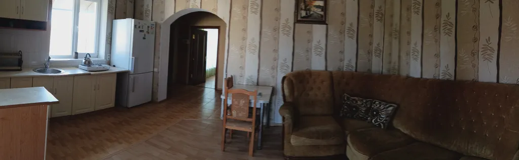 Апартаменты с видом на море