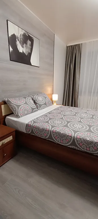 Уютная комфортная квартира с удобным расположением