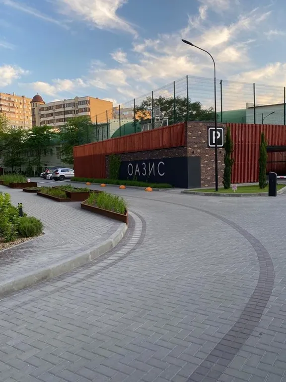 Квартира Квартира в комплексе бизнес-класса — Анапа