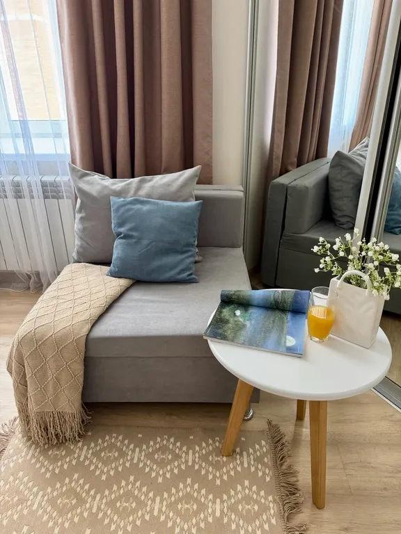 Стильная квартира