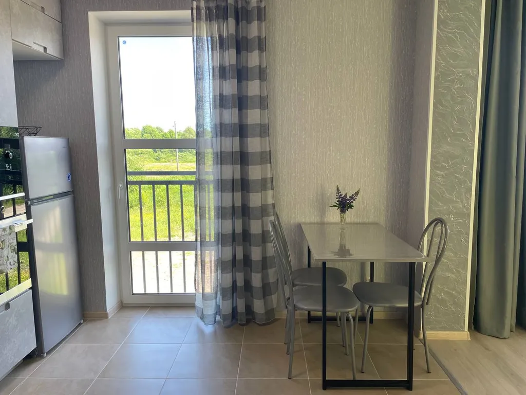 Уютная квартира в тихом, зеленом районе, с парковкой