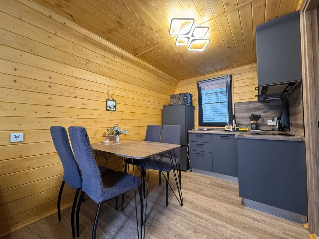 Уютный домик на берегу Черного моря