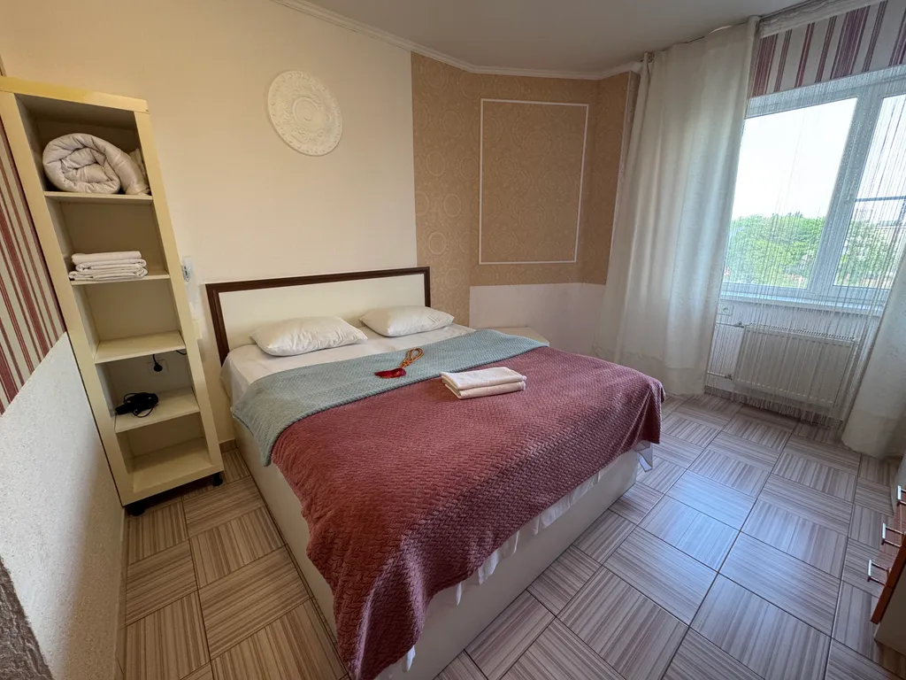 Квартира Квартира Уютная студия в Центре города — Краснодар