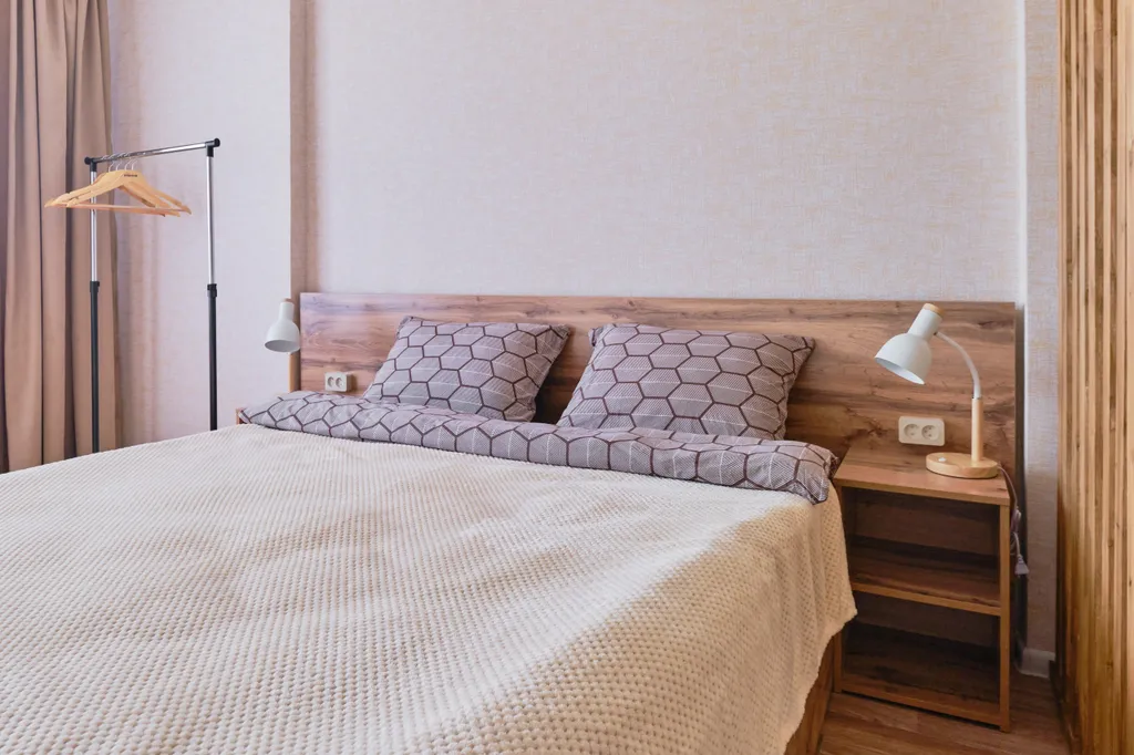 Уютная студия на. Б. Подгорной, 87 № 19