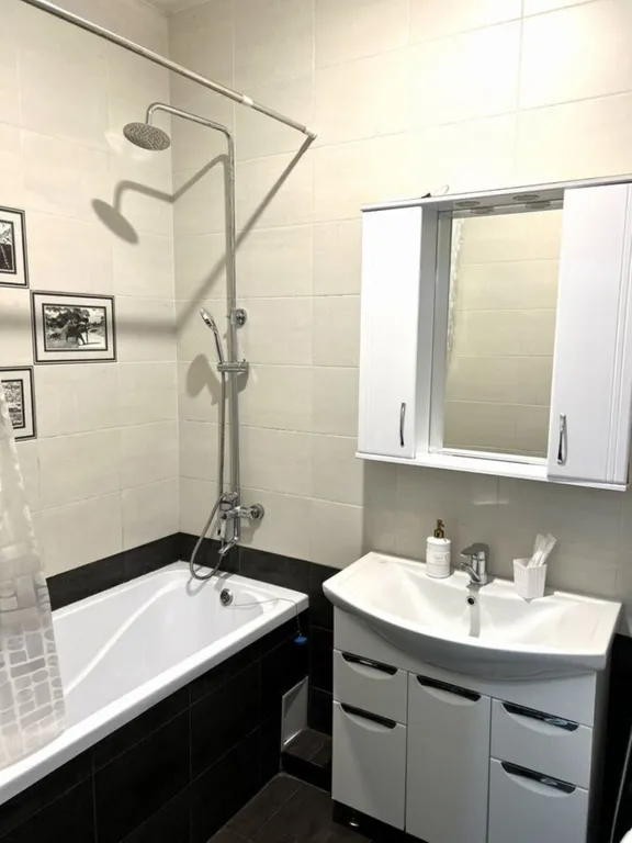 Уютная квартира на улице Ахохова