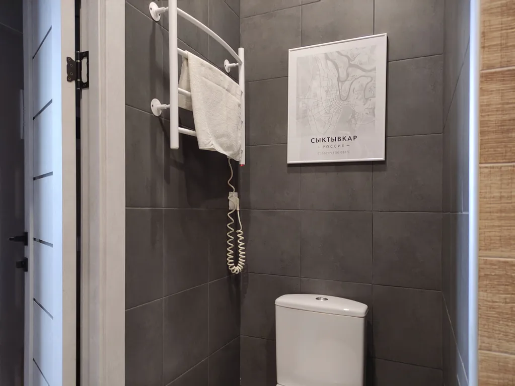 Современные 2-комнатные апартаменты в историческом центре