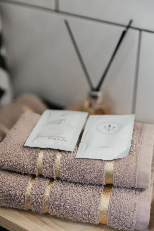 Комфортная, двухместная комната