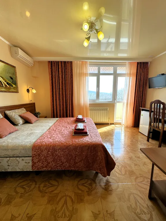 Квартира Комната — аренда посуточно в Дивноморское