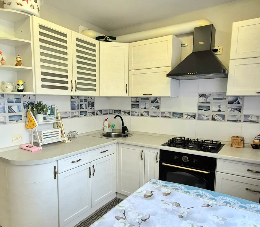 1-комнатная квартира для комфортного проживания