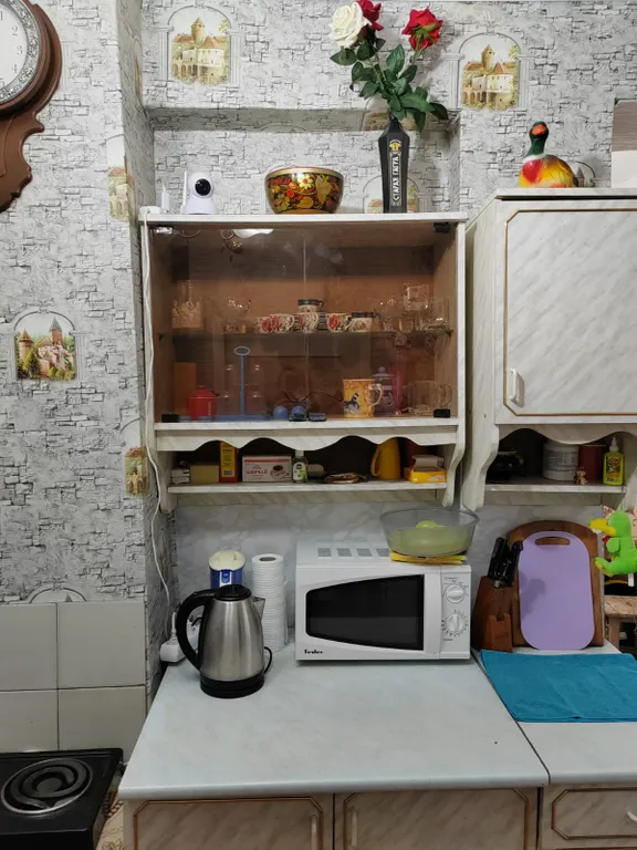 Квартира Квартира на берегу моря — Гагра