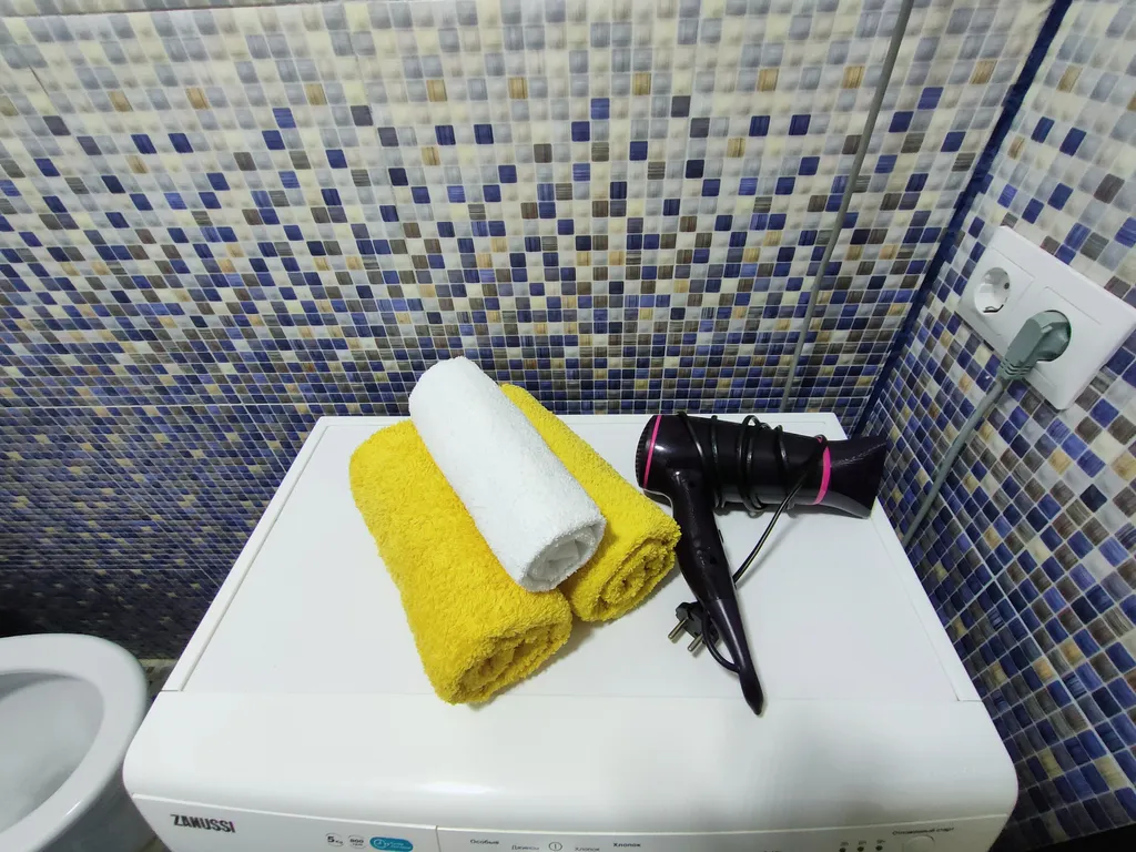 Квартира Апартаменты Мимоза — Адлер