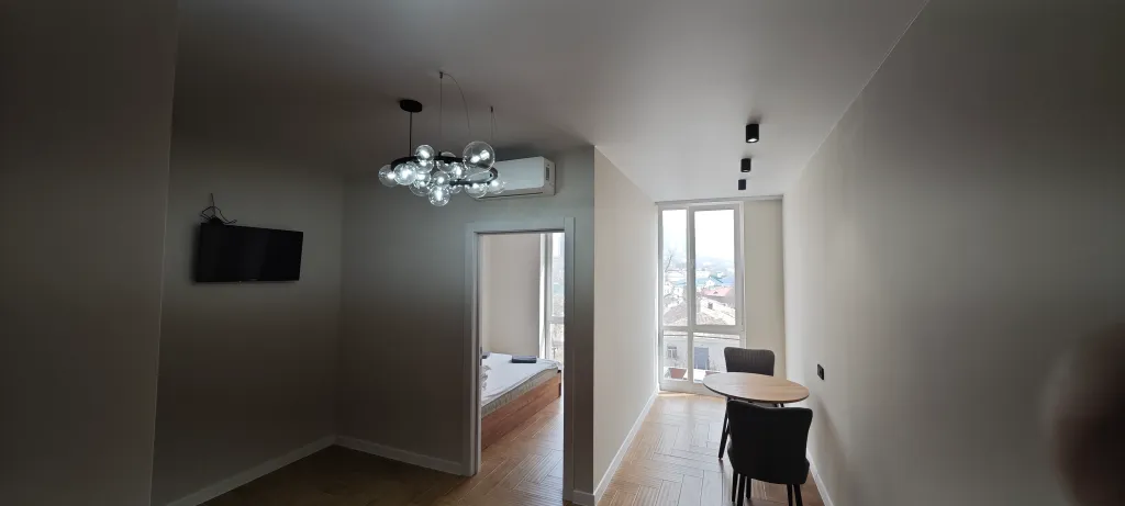 Потрясающие апартаменты с дизайнерским ремонтом