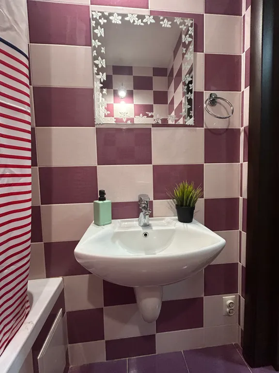 Большая уютная квартира-студия