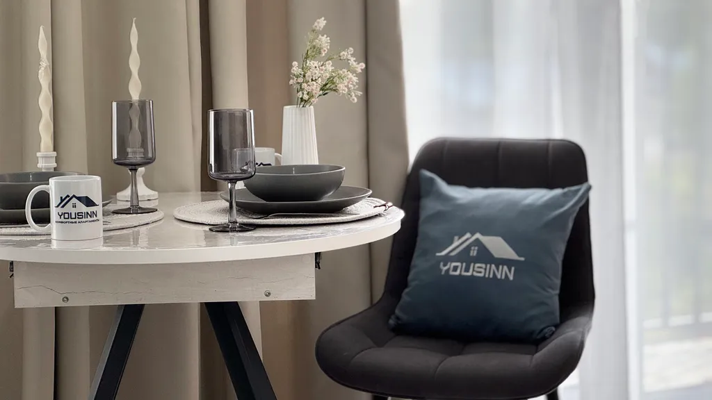 Квартира Квартира рядом с аквапарком — Новосибирск