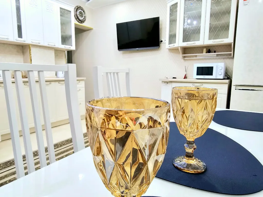 Квартира 2-х комнатная квартира с большой кухней-гостиной — Иркутск