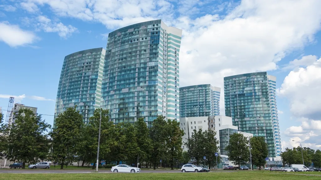 Квартира Апартаменты возле парка и метро, жилой комплекс Флотилия — Москва