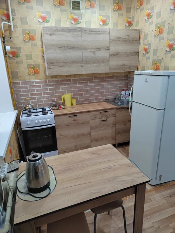 Однокомнатная уютная квартира