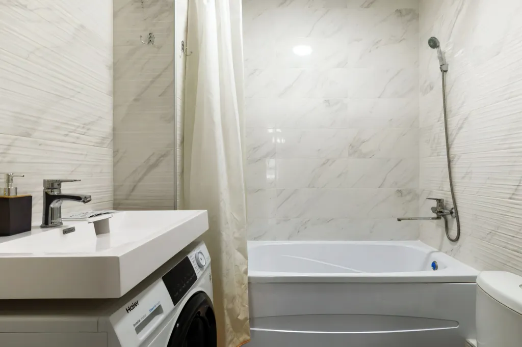 Уютная квартира с видом на город