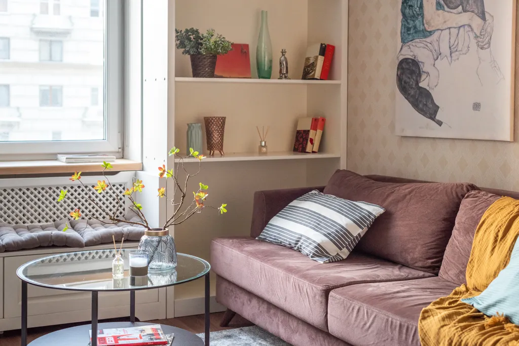 Квартира Современная и стильная квартира рядом с Кремлем — Москва