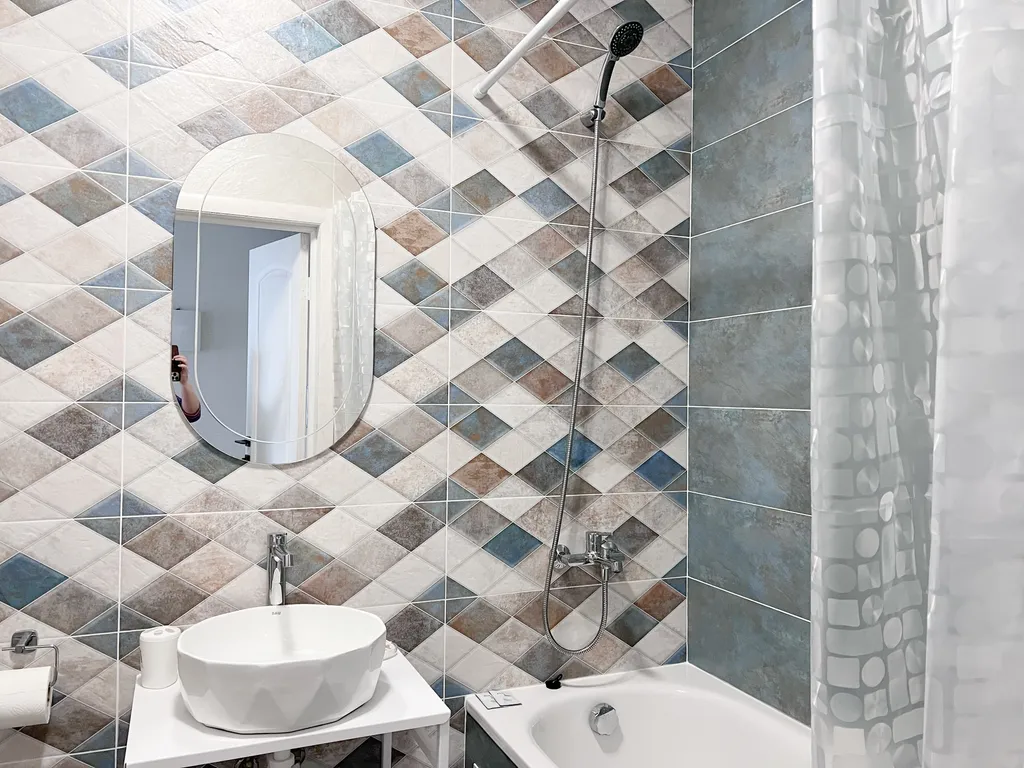 Квартира 2-х комнатная квартира в санаторном парке — Горячий Ключ